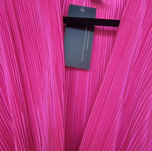 Emprada Pink Jumpsuit, Size 8. - Picture 5 of 5